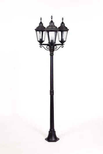 79758S В Bl Наземный фонарь Oasis Light 79758S В Bl