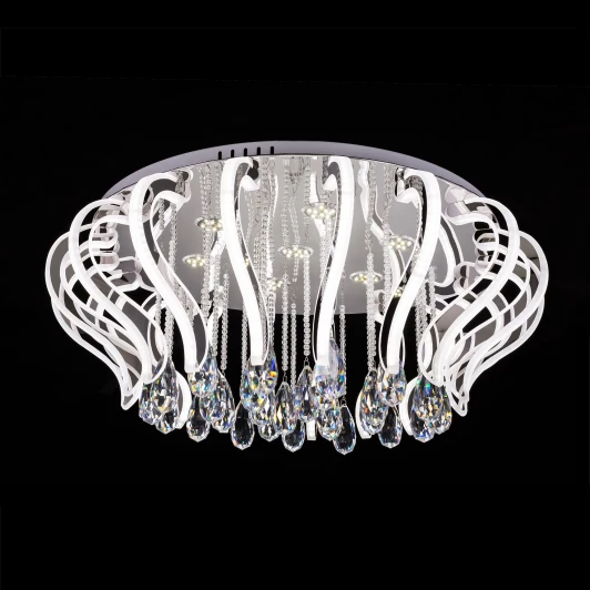 EL334C154.1 Потолочная люстра Eletto Krown EL334C154.1 (LED, 220V, пульт управления)