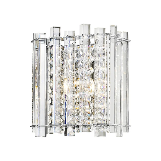 W0465-01B-B5AC Настенный светильник Zumaline Ventus W0465-01B-B5AC