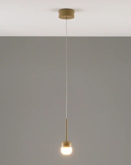 V10864-PL Подвесной светильник светодиодные Moderli Drop V10864-PL (220V, на проводе)