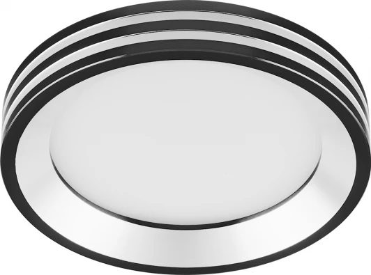 28912 Встраиваемый точечный светильник Feron AL612 28912 (LED, 220V, круглые)