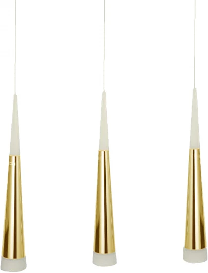 6114-3AS,33 Подвесной светильник Kink Light Рэй 6114-3AS,33 (LED, 220V, на проводе)