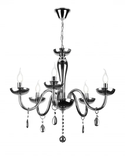1005-205 Подвесная люстра Rivoli Fumoso 1005-205