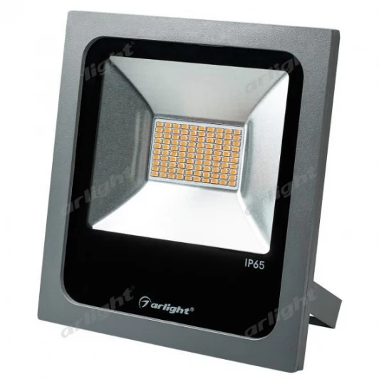 024204 Прожектор уличный Arlight AR-FLAT 024204