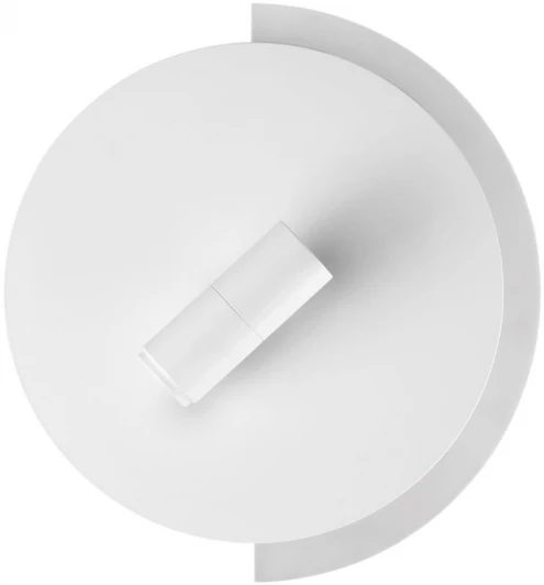 5687/8WL Настенный светильник Lumion Libra 5687/8WL LEDIO белый LED 8W 480Лм 3000К 220V