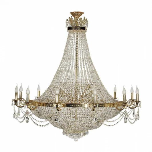 Lodi E 1.7.12.100 G Подвесная люстра Dio D'Arte Lodi E 1.7.12.100 G