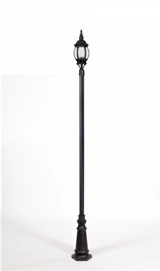 83410S B2 Bl Наземный фонарь Oasis Light AMERICA S 83410S B2 Bl