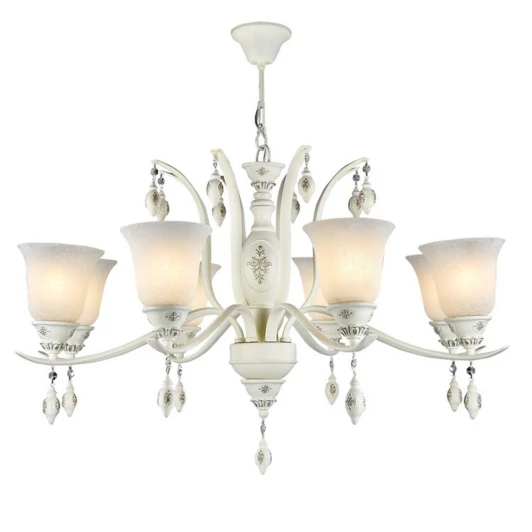 H103-08-W Подвесная люстра Maytoni House 7 H103-08-W