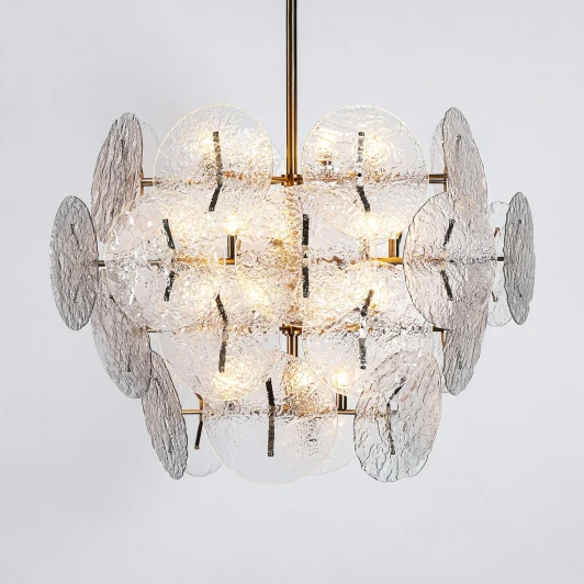 WG302 Подвесной светильник 2К Светомастерская Omega 011 WG302 (220V)