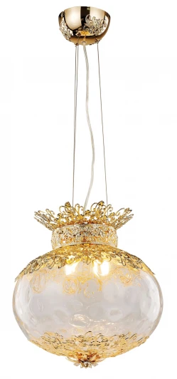 A9109SP-4GO Подвесная люстра Arte Lamp Amfora A9109SP-4GO