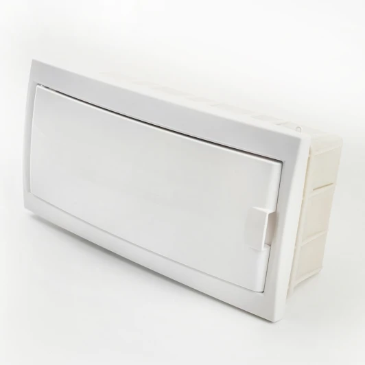 49637 Бокс встраиваемый 12 модулей Stekker 49637