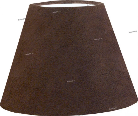 49417 Абажур Eglo Vintage, коричневый