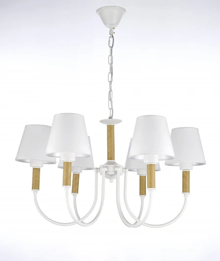 1792/6 Подвесная люстра J-Light 1792 1792/6