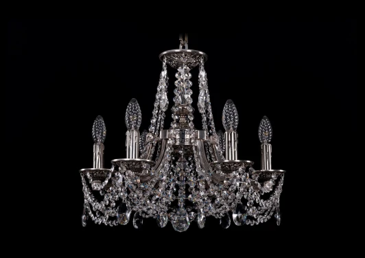 1771/6/150/C/NB Подвесная люстра Bohemia 1771 1771/6/150/C/NB