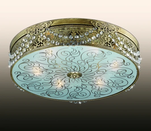 2780/6C Потолочный светильник Odeon Light Balma 2780/6C