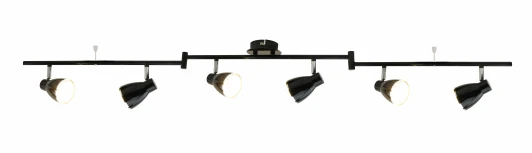 A6008PL-6BK Спот Arte Lamp Gioved A6008PL-6BK