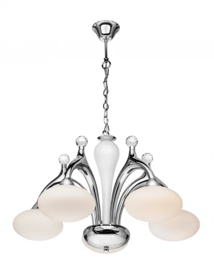 702.54.5 Подвесная люстра Silver Light Premium 702.54.5