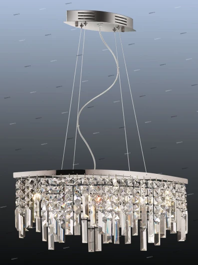 2231/6 Подвесная люстра Odeon Light Lola 2231/6
