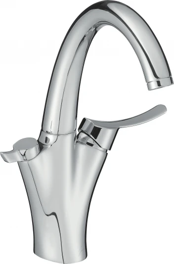 E18865-CP Смеситель Jacob Delafon Carafe E18865-CP для кухонной мойки