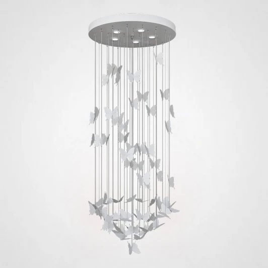 LC-11-1035 Круглый потолочный светильник GU10 Lu Carte LC-11-1035