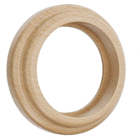 W0015224 Рамка на 1 пост (светлый бук) (RAMKA 01 WL15 M0) Werkel W0015224 (a050991)