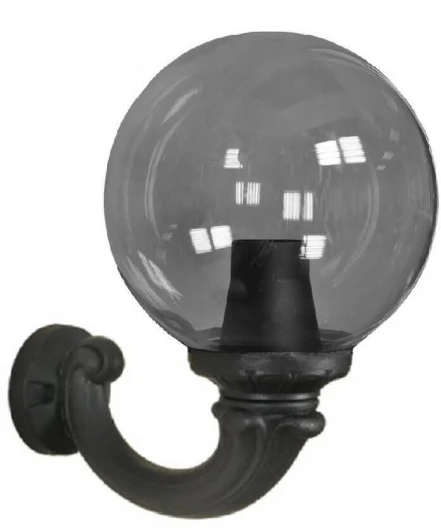 G30.132.000.AZE27 Настенный фонарь уличный Fumagalli Globe 300 G30.132.000.AZE27