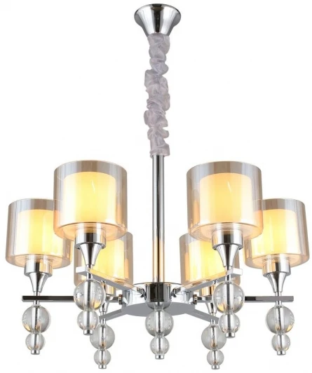 OML-70803-06 Подвесная люстра Omnilux Aprica OML-70803-06