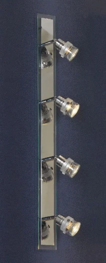 LSL-5299-04 Настенно-потолочный светильник Lussole Perspicuo LSL-5299-04