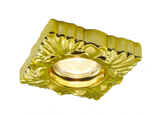 A5248PL-1GO Встраиваемый точечный светильник Arte Lamp Alloro A5248PL-1GO