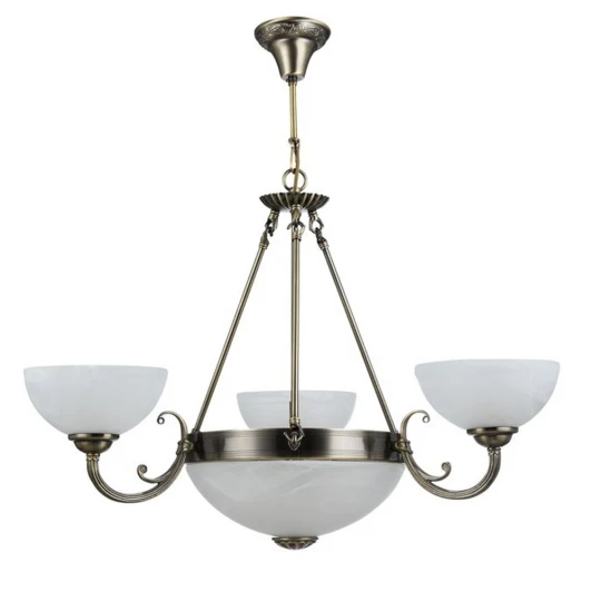CL1012-06-R Подвесная люстра Maytoni Herbert CL1012-06-R