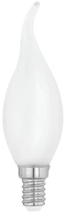 11603 Лампочка светодиодная филаментная E14 4W 220V 470 lm 2700K Eglo Lm_led_e14 11603