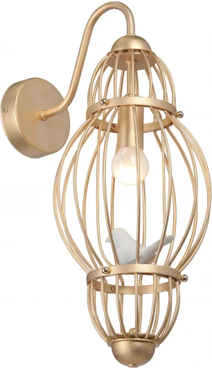 V3061-8/1A Бра Vitaluce V3061-8/1A (220V, птички)