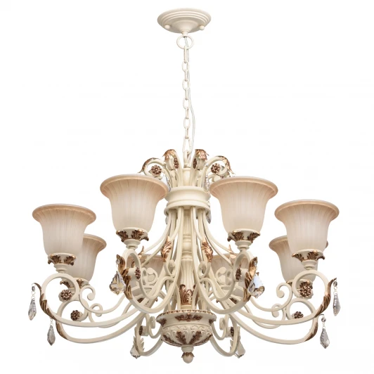 254013808 Подвесная люстра Chiaro Версаче 254013808