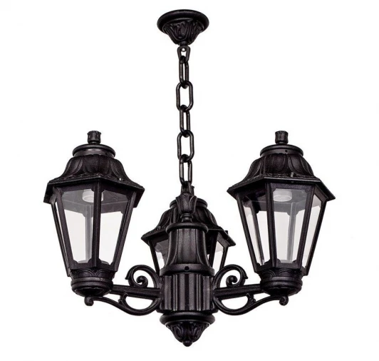 E22.120.S30.AXE27 Светильник уличный Fumagalli Sichem/Anna 3l E22.120.S30.AXE27