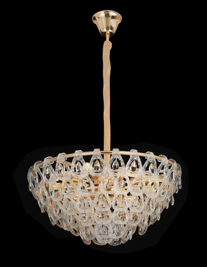 F4024-38 Подвесная люстра Alfa Light F4024-38 (220V, на цепи, круглые)