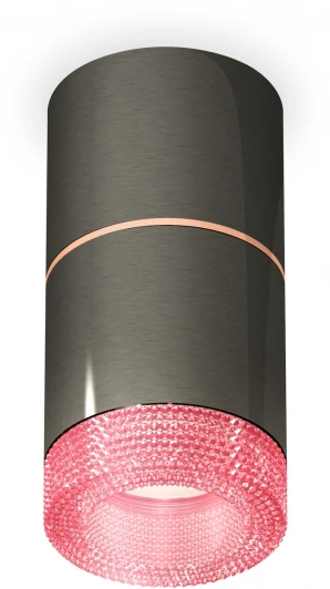 XS7403102 Накладной точечный светильник Ambrella Techno Spot XS7403102 (220V, круглые)