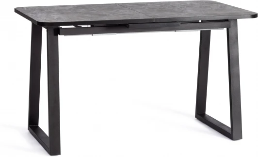 20626 Кухонный стол Tetchair MALTIDO (ЛДСП,HPL,Металл/Черный)