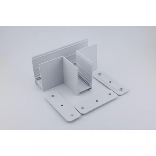 APL.0283.10.02 Соединитель Т-образный накладной Aployt Magnetic track 220 APL.0283.10.02