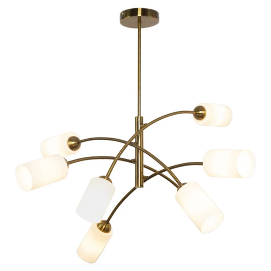 LSP-8207 Потолочная люстра Lussole Lgo Montana LSP-8207