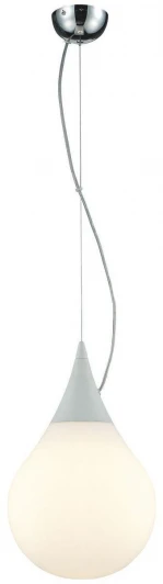 WE217.01.123 Подвесной светильник Wertmark Dropi WE217.01.123 (220V, на тросе, шар)