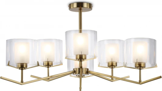 LH57008 Потолочная люстра на штанге Ambrella High Light LH57008 (220V)