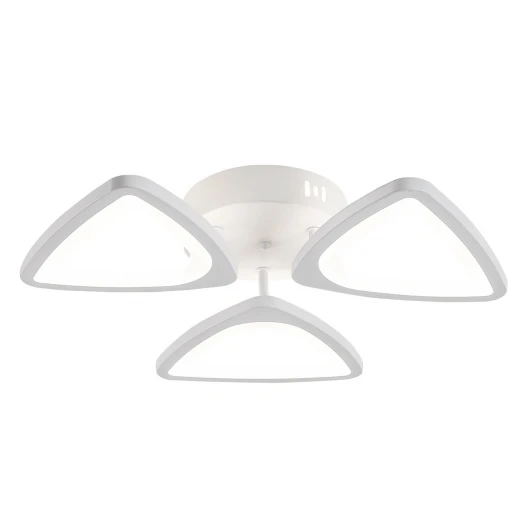 10273/3LED Потолочная люстра светодиодная Escada 10273/3LED 48W White
