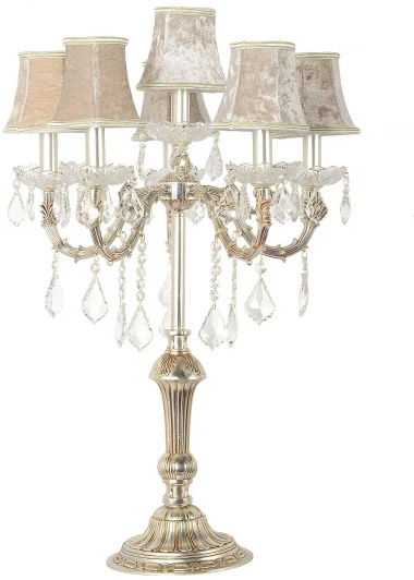 Lucca E 4.1.5.400 CG Интерьерная настольная лампа Dio D'Arte Lucca E 4.1.5.400 CG