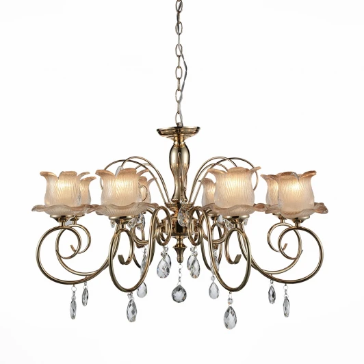 SL668.203.08 Подвесная люстра ST Luce Pianta SL668.203.08