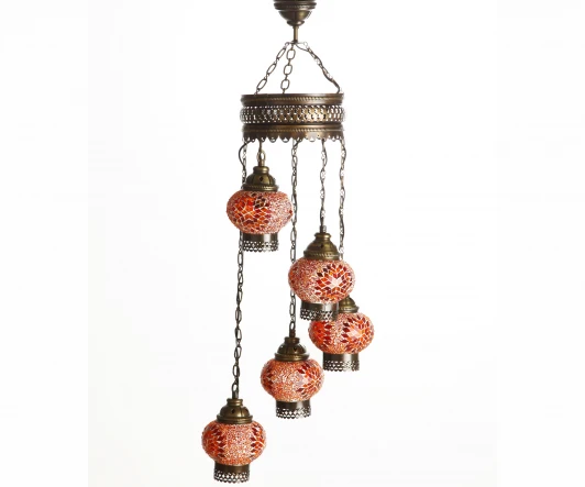 0512,09 Подвесной светильник Kink Light Марокко 0512,09