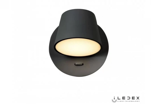 W1118-1S BK Спот iLedex Flexin W1118-1S BK