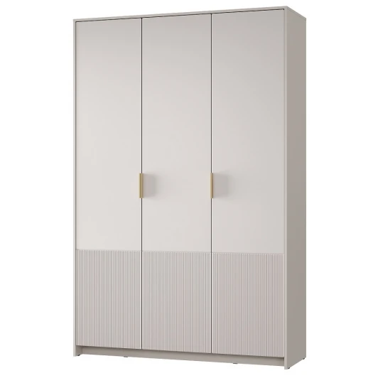 00-00165228 Шкаф БТС 3-х створчатый Пандора ШК-06, Кашемир, Айриш