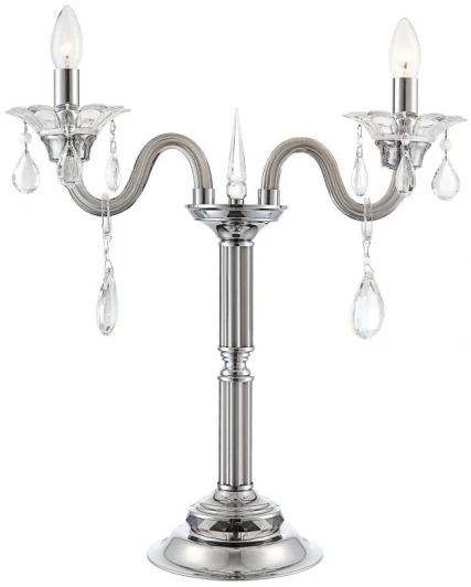 64104-2T Интерьерная настольная лампа Globo Dunja 64104-2T