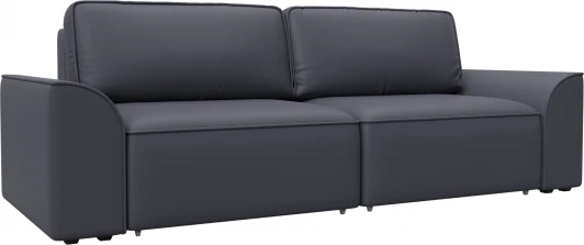 128228 Диван прямой Лига-048 НПБ Лига Диванов (Экокожа) арт.128228