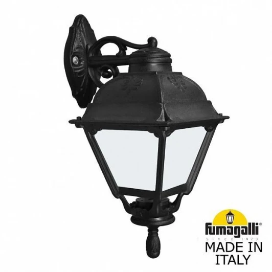 U23.131.000.AYE27DN Светильник уличный настенный Fumagalli Bisso/Cefa DN U23.131.000.AYE27DN